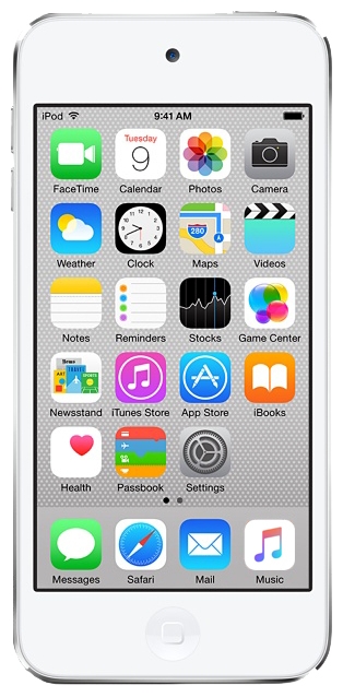  iPod touch 6